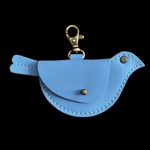 PORTLAND LEATHER Mockingbird Pouch Glacier